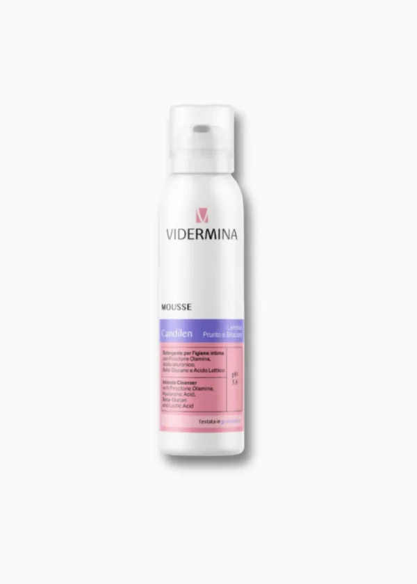 Vidermina Candilen čistilna pena, 150 ml