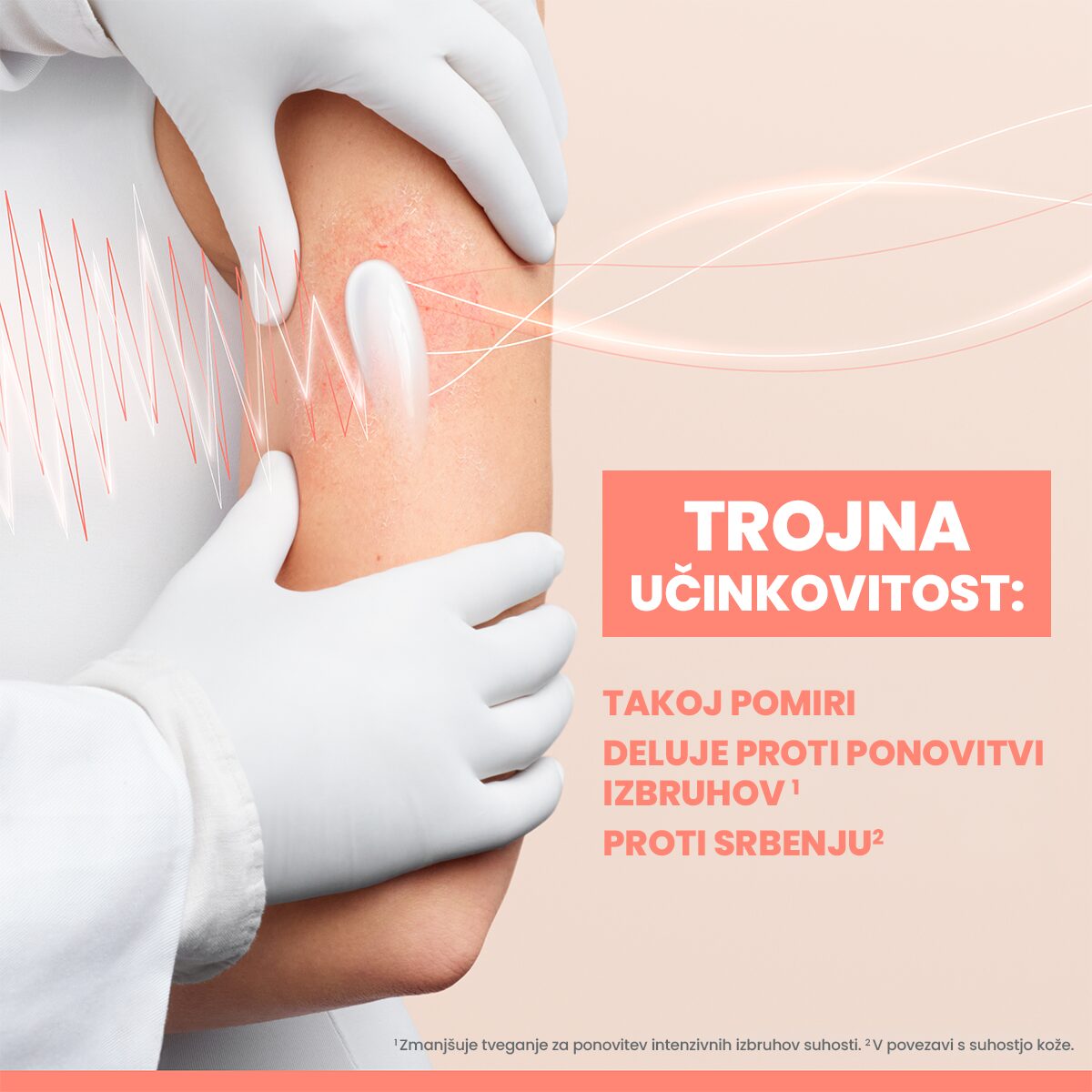 Avène XeraCalm A.D mlečni gel za obnovo lipidov, 200 ml