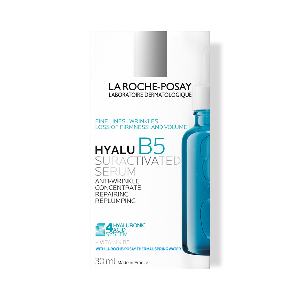 Hyalu B5 visoko učinkovit serum – La Roche-Posay, 30 ml