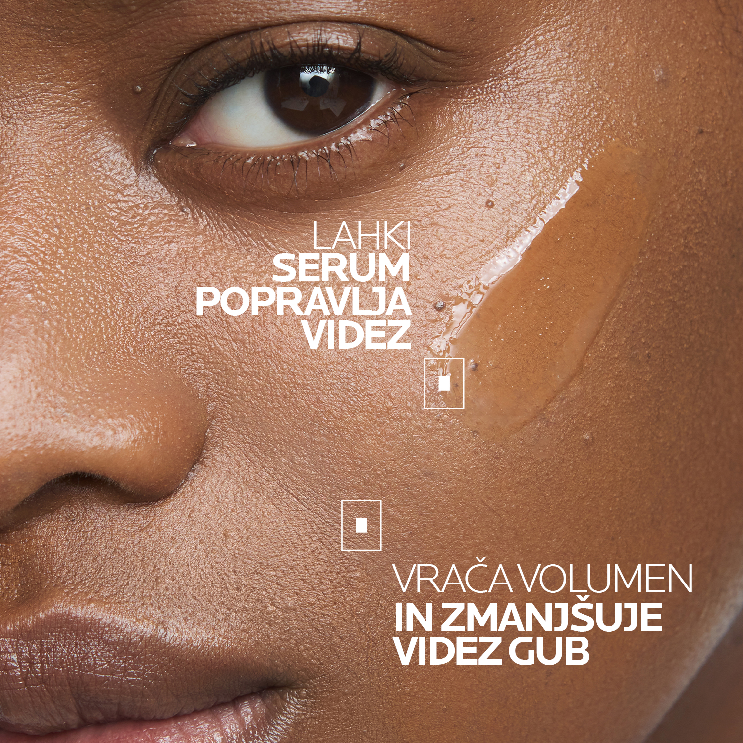 Hyalu B5 visoko učinkovit serum – La Roche-Posay, 30 ml