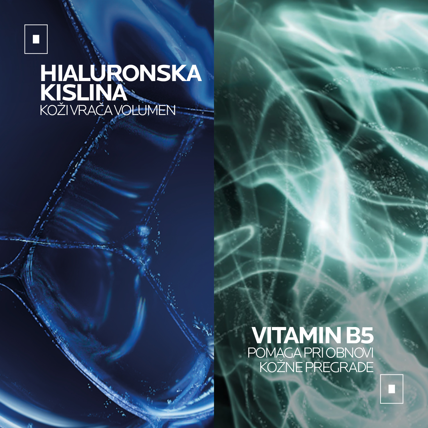 Hyalu B5 visoko učinkovit serum – La Roche-Posay, 30 ml