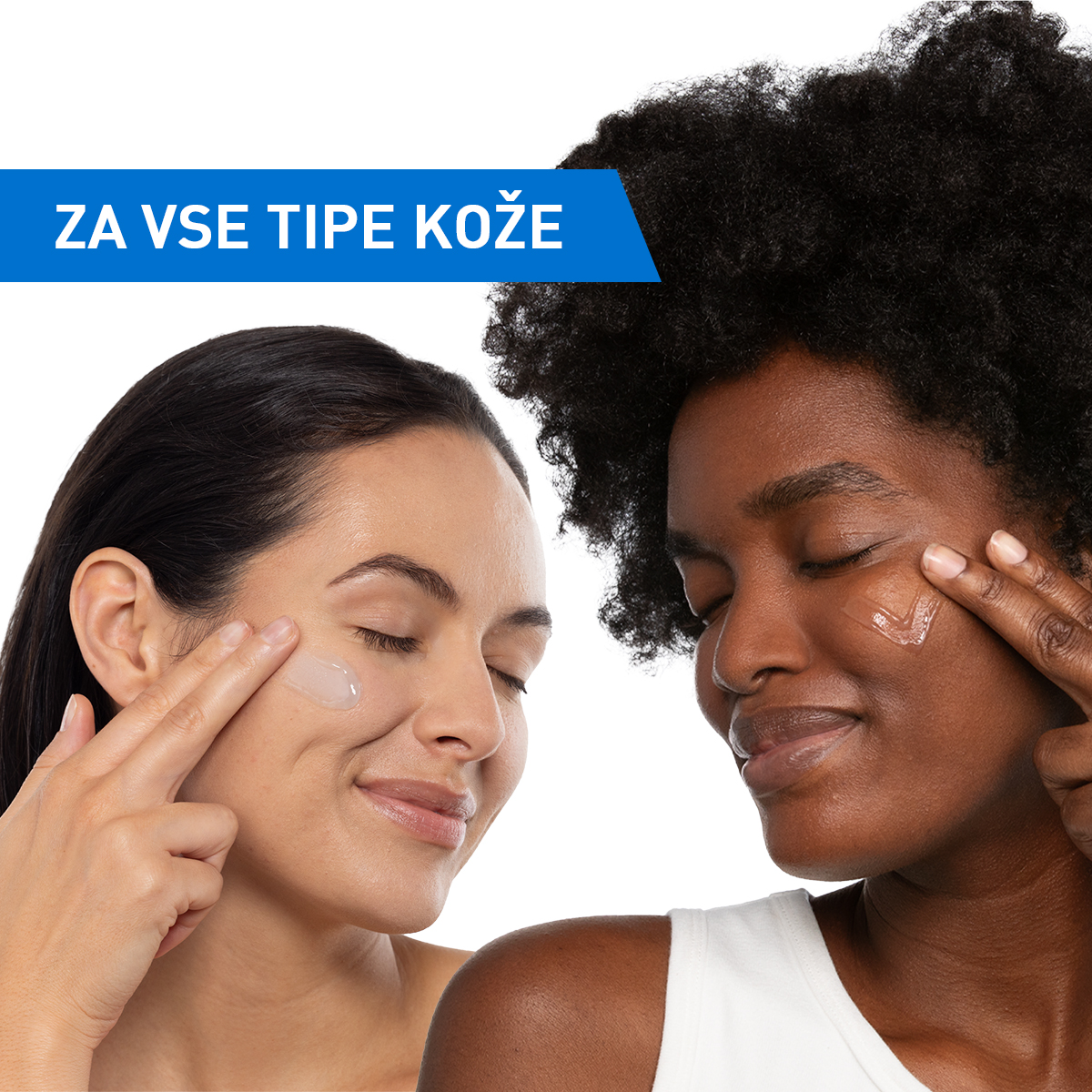 CeraVe HA vlažilni gel na vodni osnovi s hialuronsko kislino, 48 g