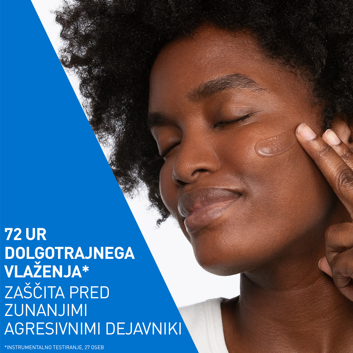 CeraVe HA vlažilni gel na vodni osnovi s hialuronsko kislino, 48 g