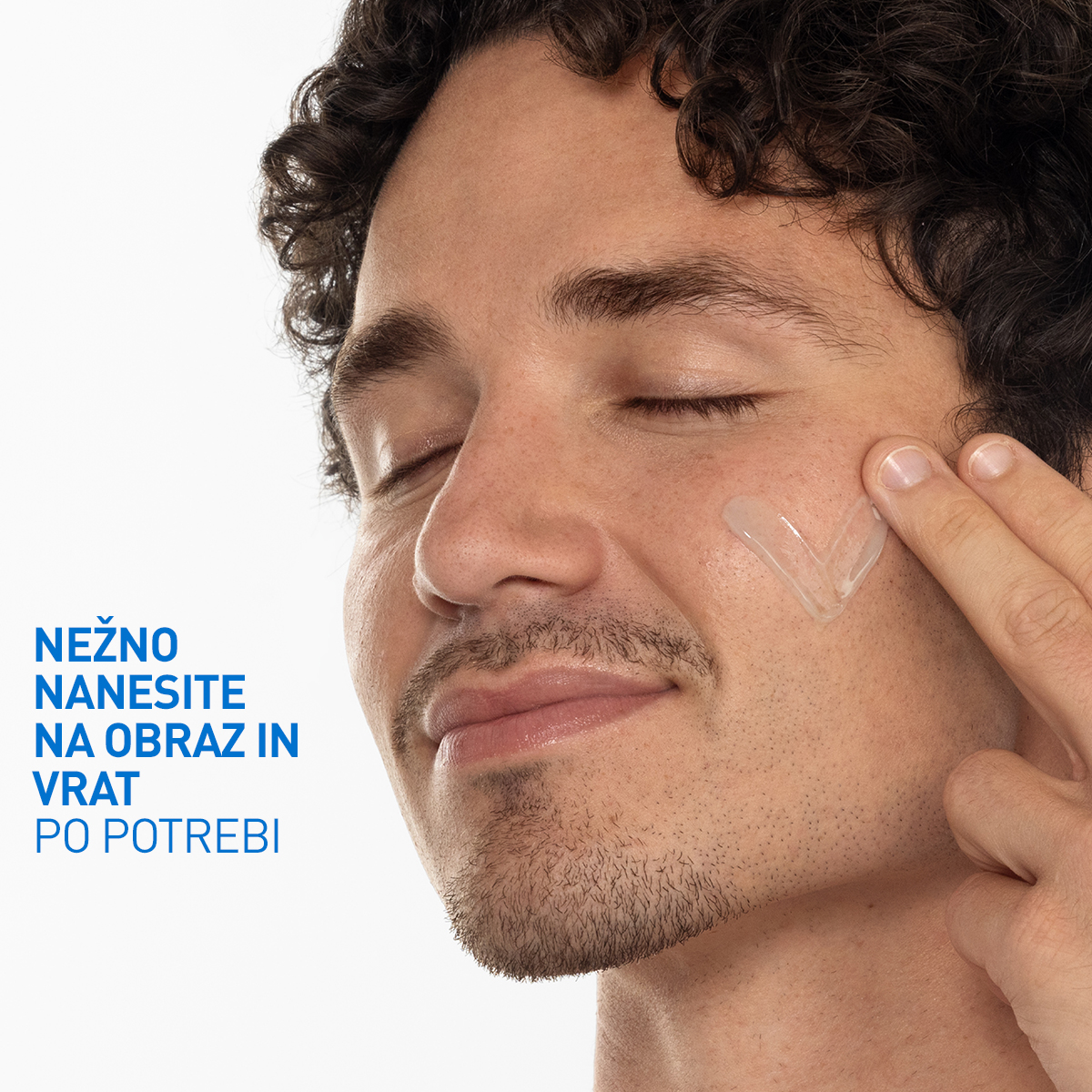 CeraVe HA vlažilni gel na vodni osnovi s hialuronsko kislino, 48 g