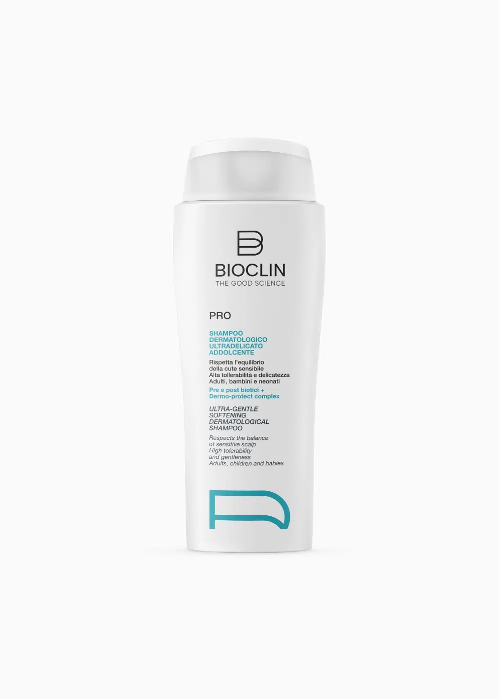 Bioclin PRO Ultra-Gentle šampon, 400 ml