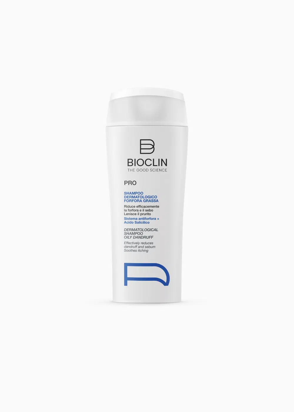 Bioclin PRO šampon za mastni prhljaj, 200 ml