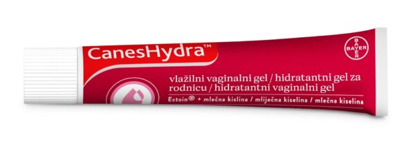 CanesHydra vlažilni vaginalni gel, 30 ml 