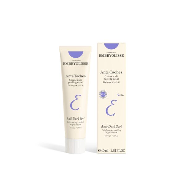 Embryolisse nočna piling krema proti pigmentnim madežem, 40 ml