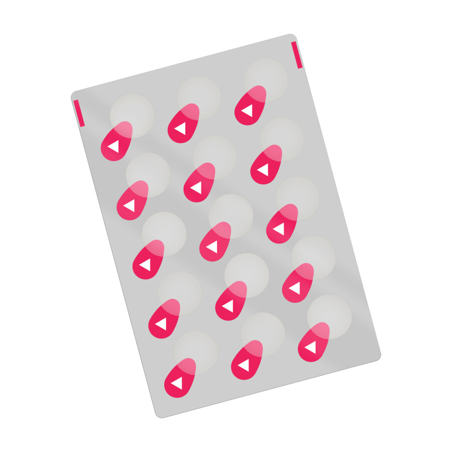 Nexcare Acne Patch obliži za akne, 15 obližev