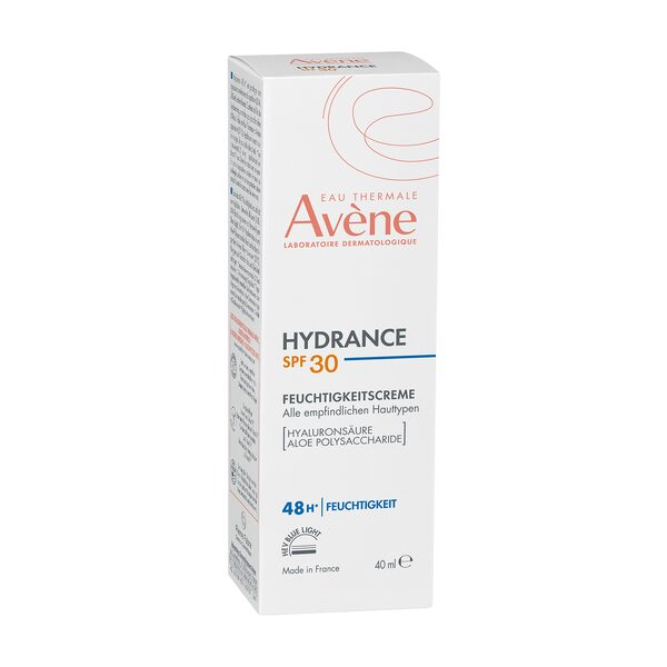 Avène Hydrance vlažilna krema ZF 30, 40 ml