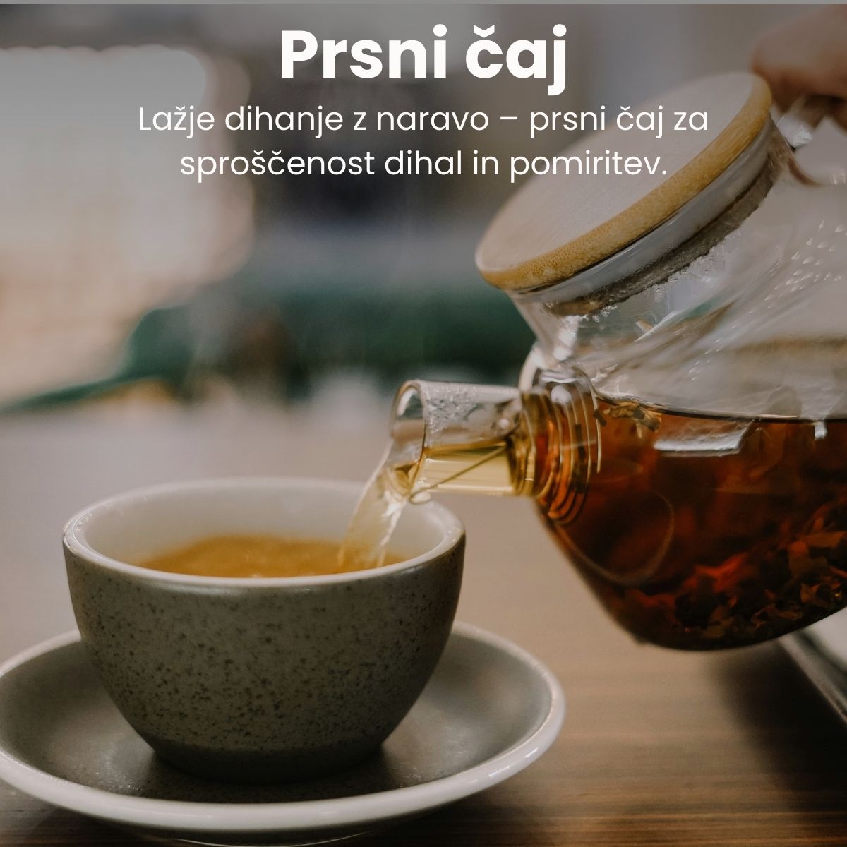 Galex prsni zeliščni čaj iz mešanice zelišč, 40 g