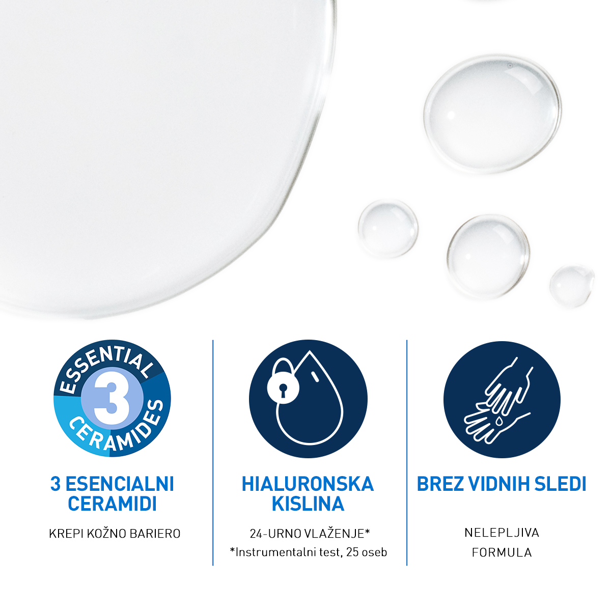 CeraVe vlažilna micelarna voda za normalno do suho kožo, 400 ml