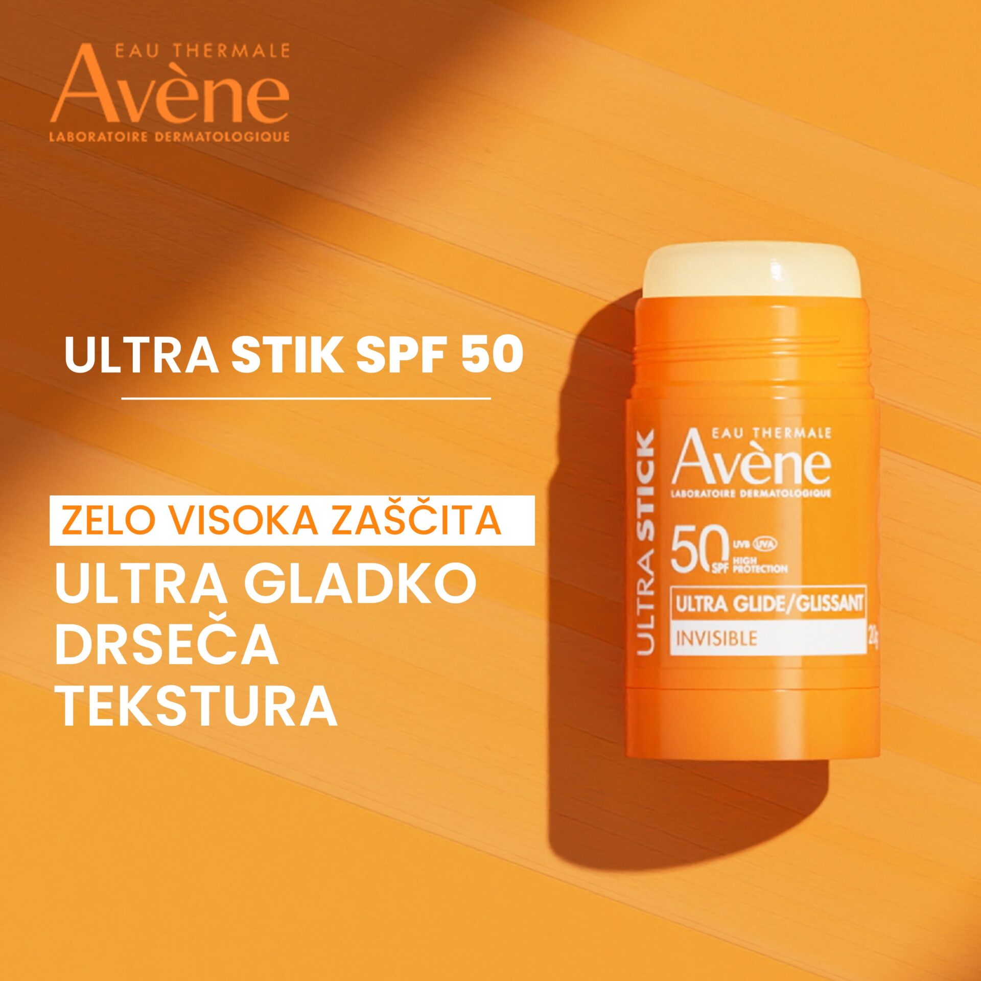 Avène Ultra stik ZF 50, 20 g