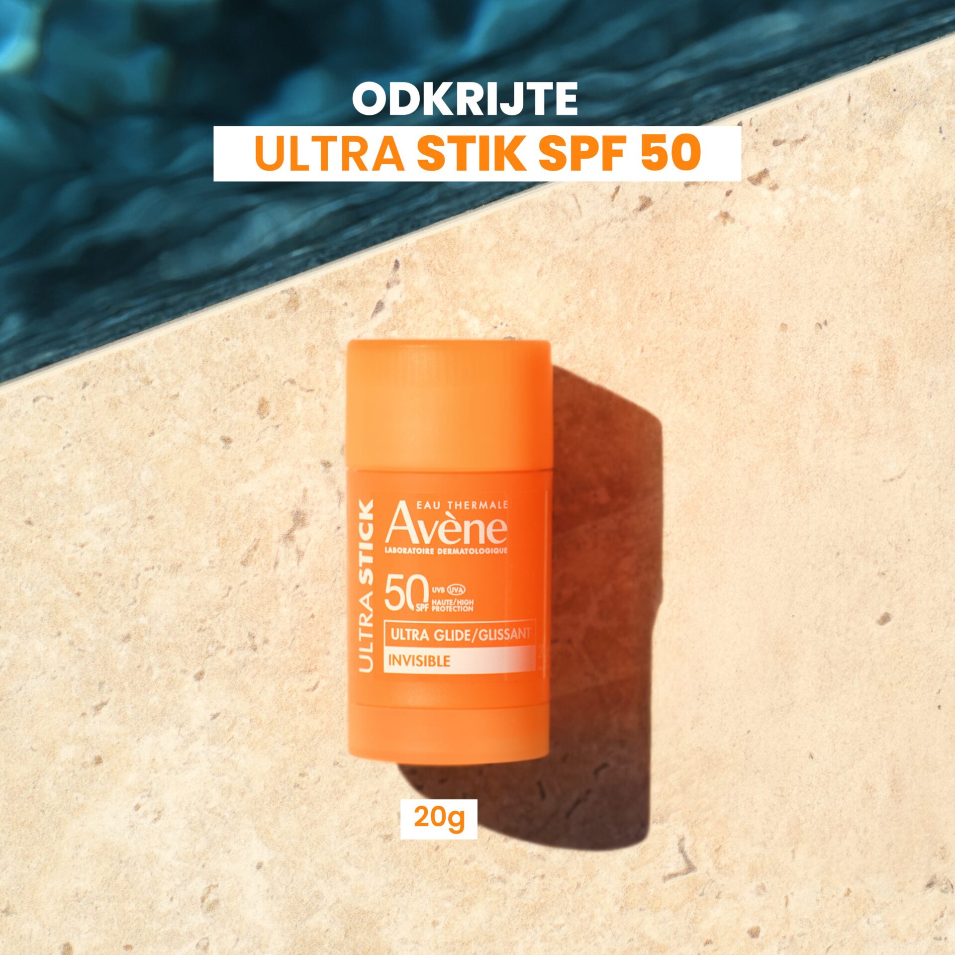 Avène Ultra stik ZF 50, 20 g