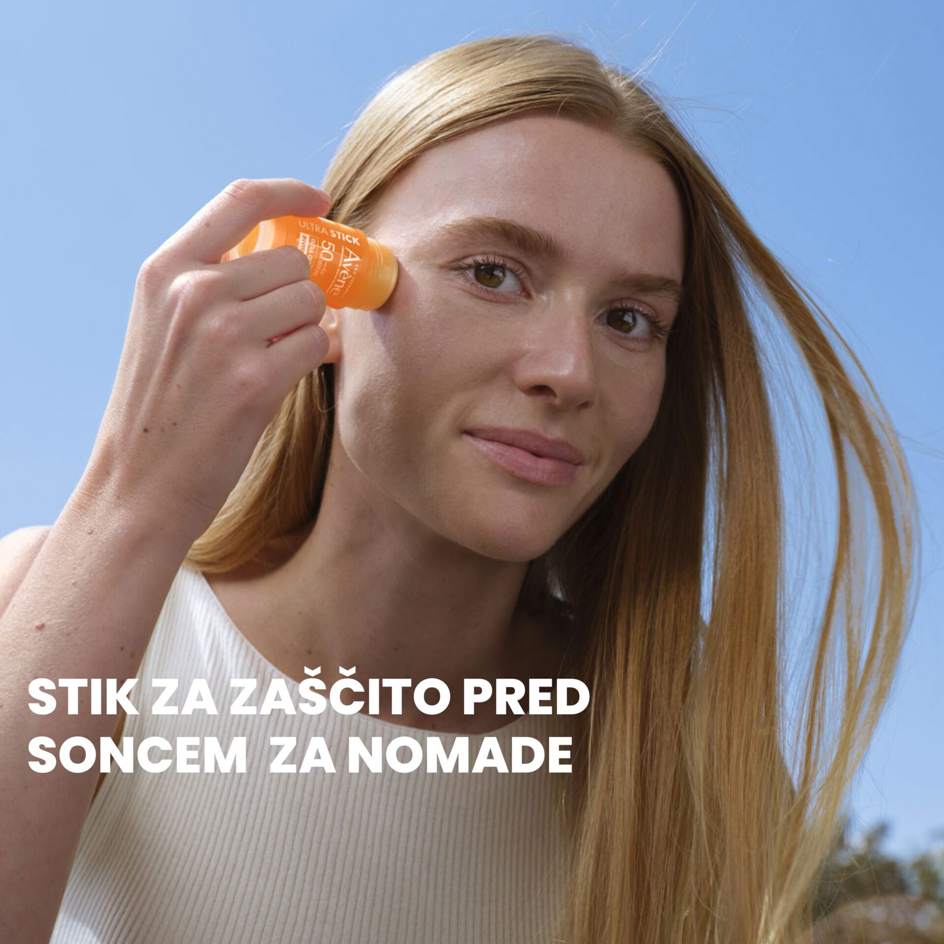Avène Ultra stik ZF 50, 20 g