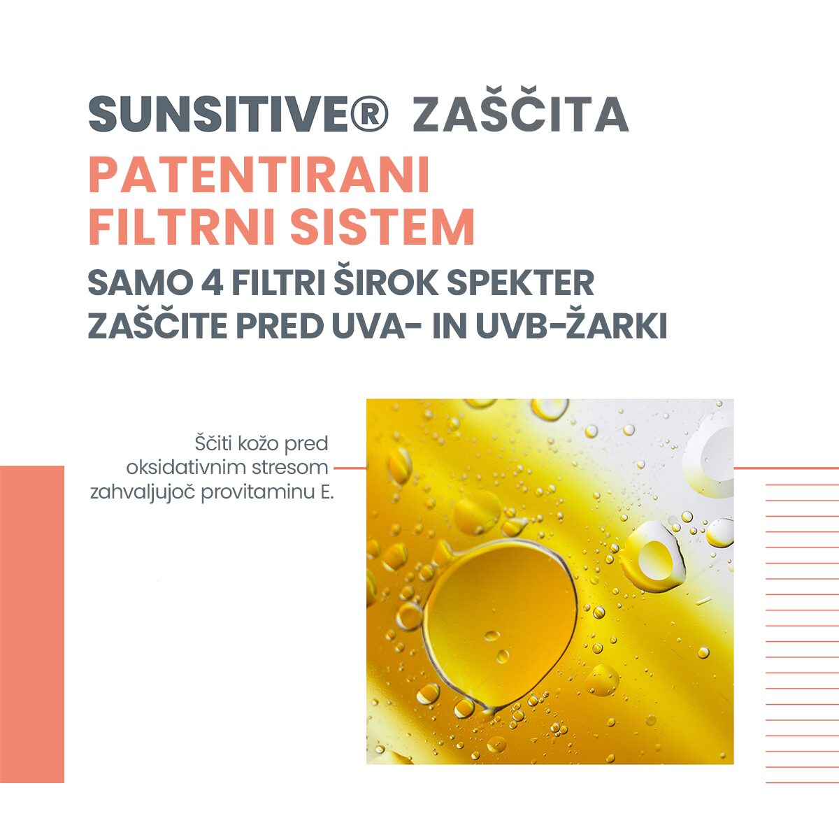 Avène Sun nevidno pršilo za zaščito pred soncem ZF 30, 200 ml