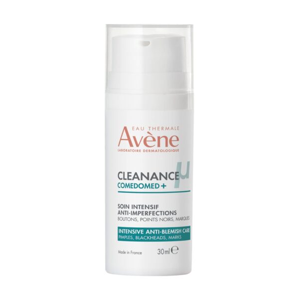 Avène Cleanance Comedomed+ intenzivna nega proti nepravilnostim, 30 ml