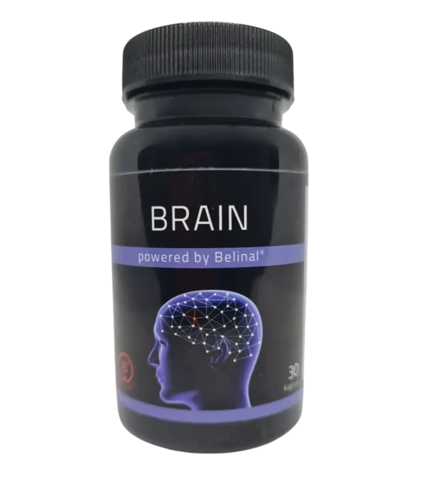 Belinal Brain 120 mg kapsule, 30 kapsul