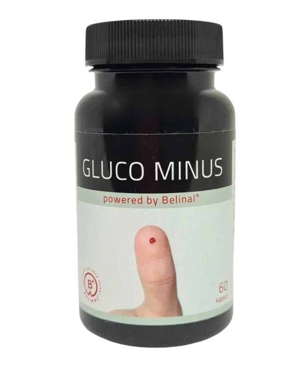 Belinal Gluco Minus 75 mg kapsule, 60 kapsul