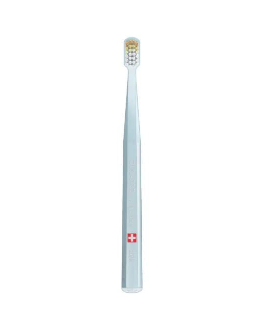 Curaprox otroška zobna ščetka 32 Teeth Edition 2026 Ultra Soft, 4–12 let, 2 ščetki
