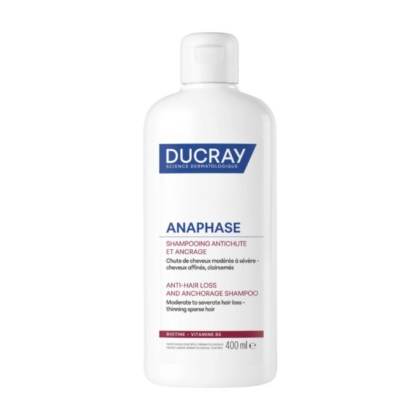Ducray Anaphase šampon proti izpadanju las, 400 ml