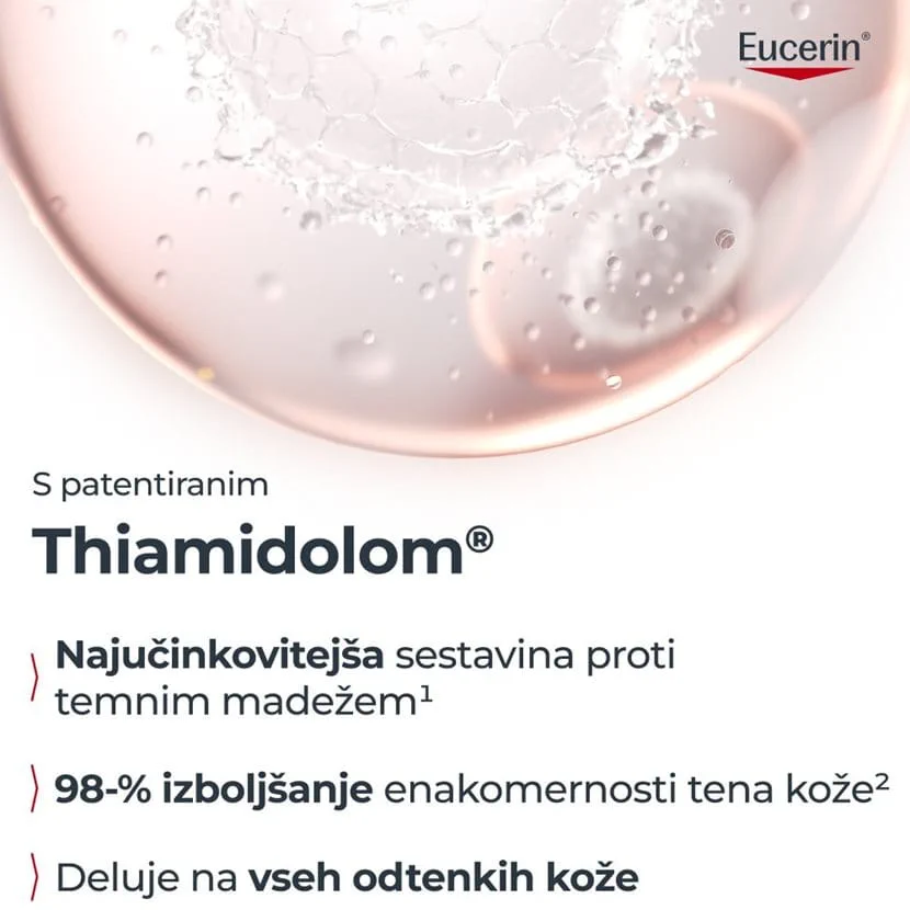 Eucerin Hyaluron-Filler + Elasticity ultralahki dnevni fluid ZF 50, 50 ml