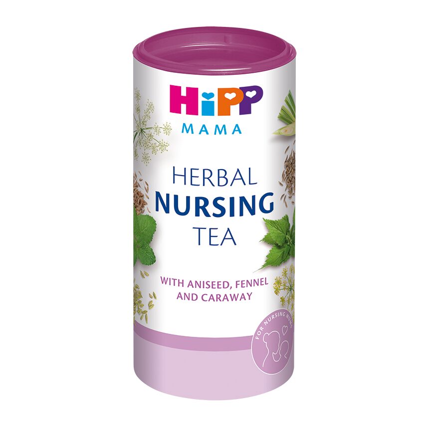HiPP Mama Instant zeliščni čaj za dojenje, 200 g