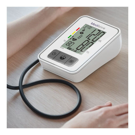 Mediblink M500 AFib nadlaktni merilnik krvnega tlaka