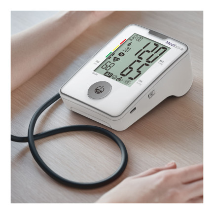 Mediblink M520 AFib nadlaktni merilnik krvnega tlaka