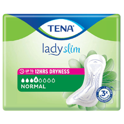 Tena Lady Slim Normal predloge, 30 predlog