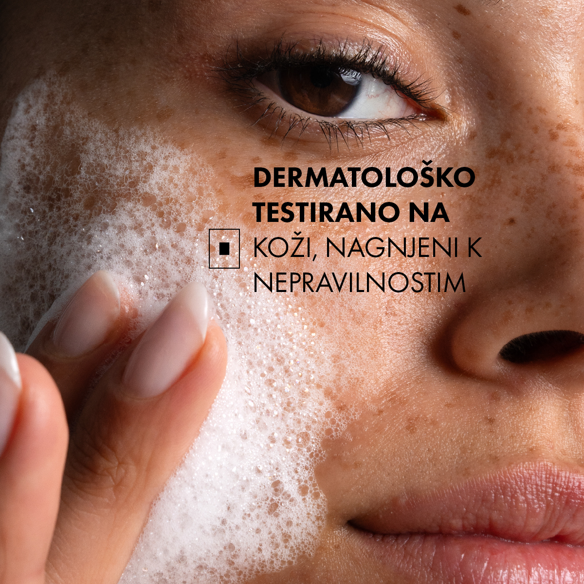 Effaclar Supramolecular čistilni gel za obraz – La Roche-Posay, 400 ml