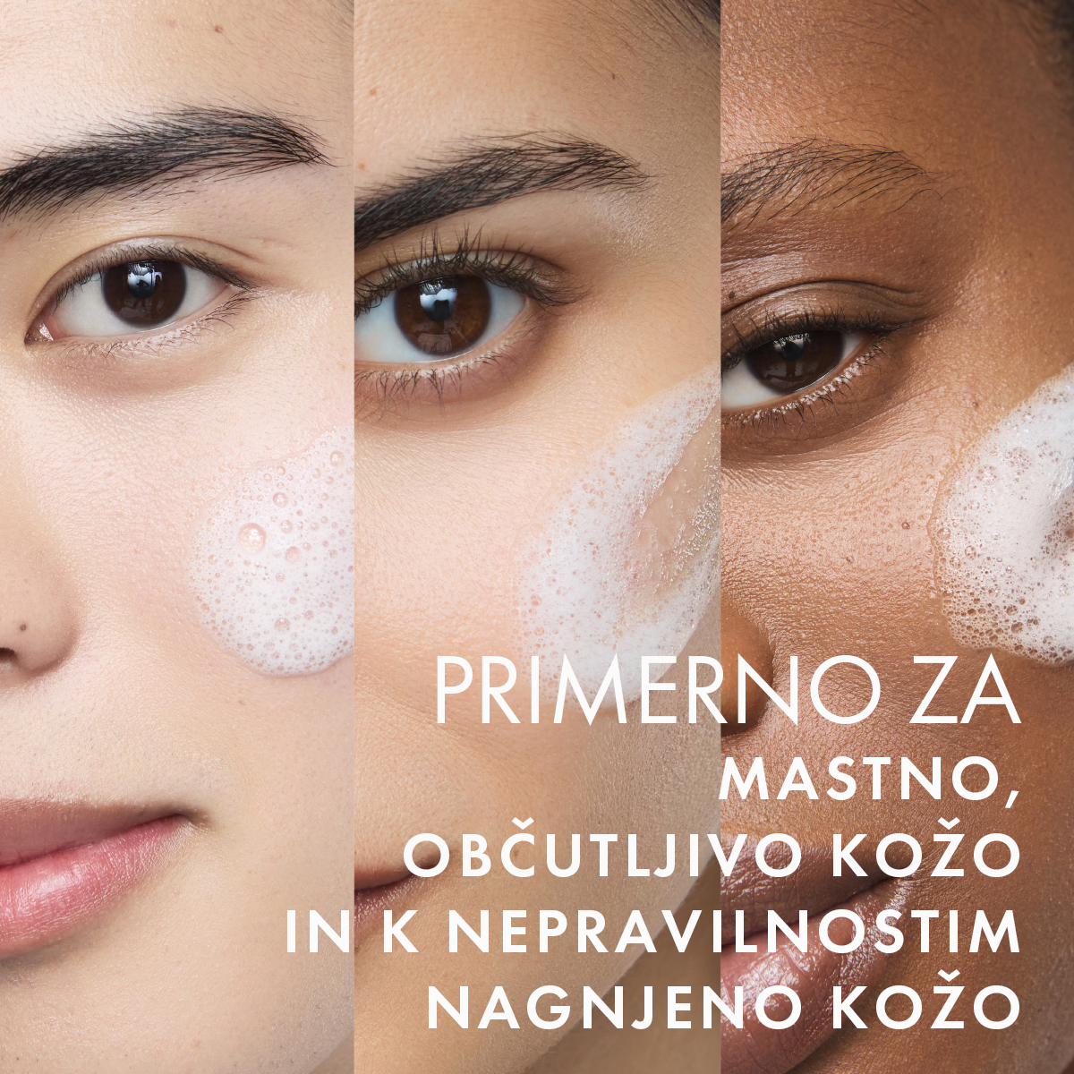 Effaclar Supramolecular čistilni gel za obraz – La Roche-Posay, 400 ml