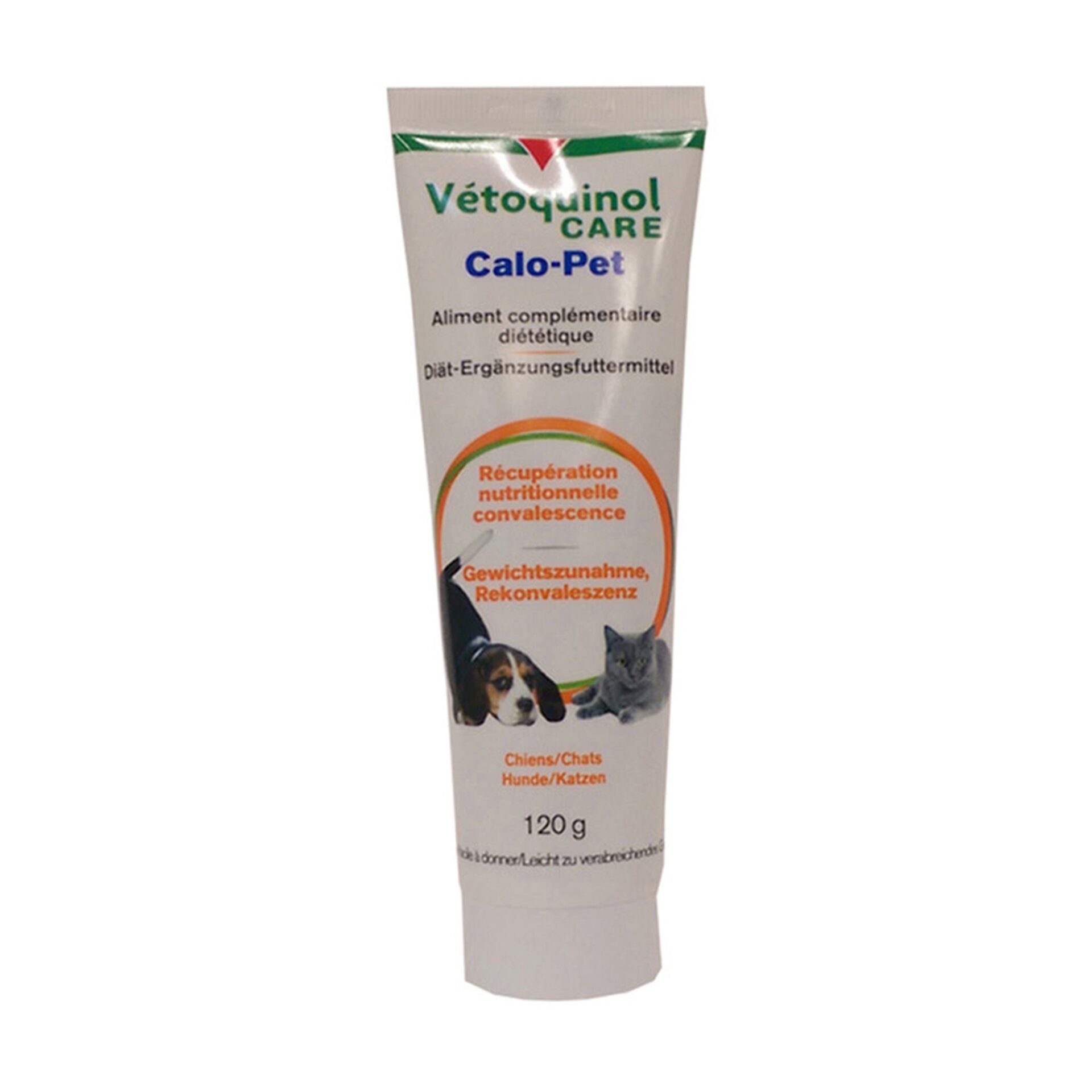 Calo-Pet gel za pse in mačke, 120 g