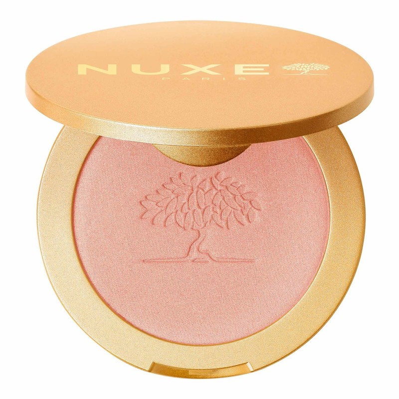 Nuxe Prodigieux Floral osvetljevalni puder v kamnu, 9,5 g