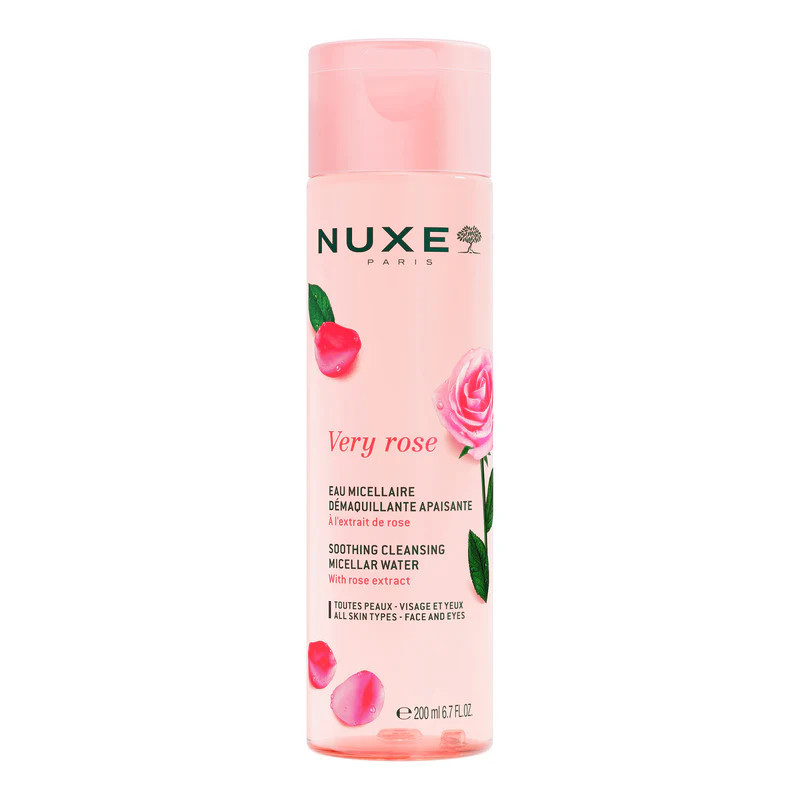 Nuxe Very Rose micelarna voda, 200 ml
