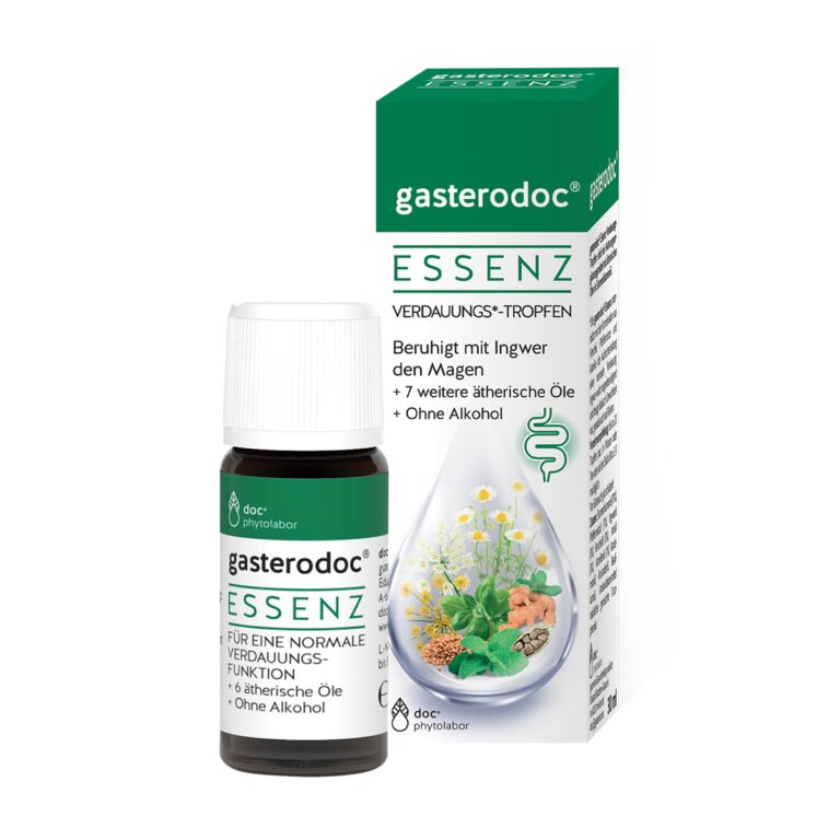 Gasterodoc kapljice, 30 ml
