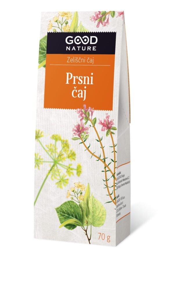 Good Nature Prsni čaj zeliščni čaj, 70 g