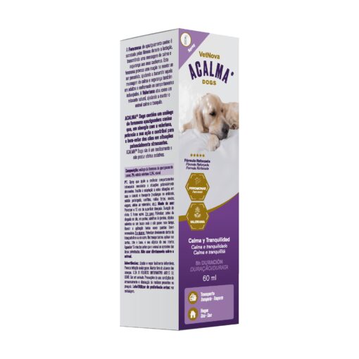 Acalma pršilo za pse, 60 ml