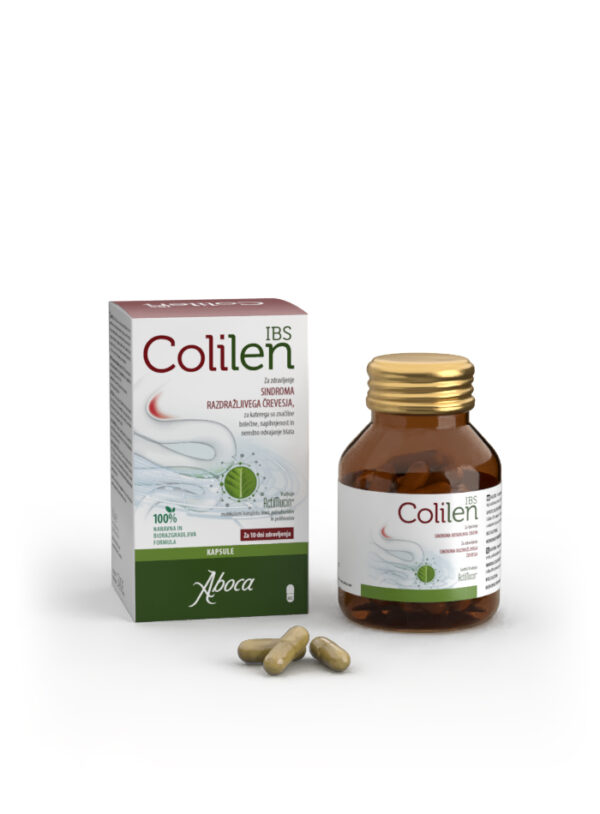 Colilen IBS kapsule, 60 kapsul