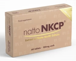 Natto NKCP 100 mg tablete, 60 tablet