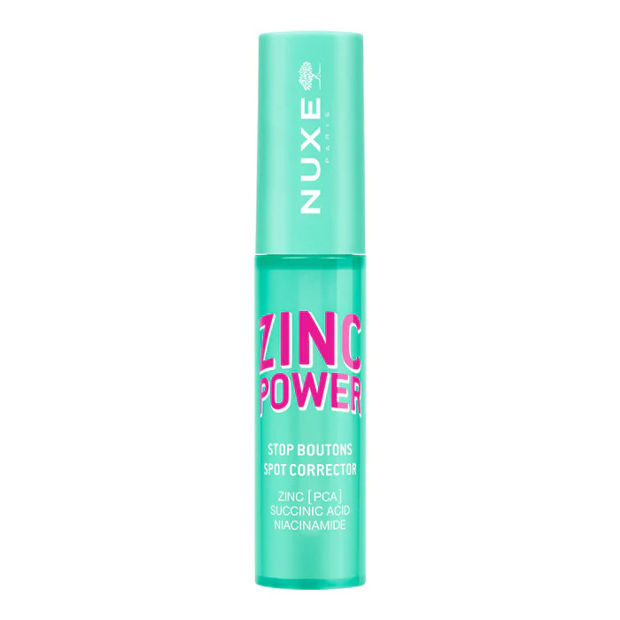 Nuxe Zinc Power Spot korektor za kožo z nepravilnostmi, 10 ml