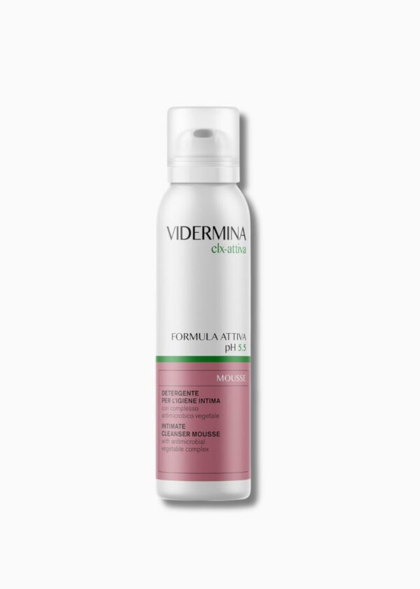 Vidermina CLX intimna čistilna pena, 150 ml