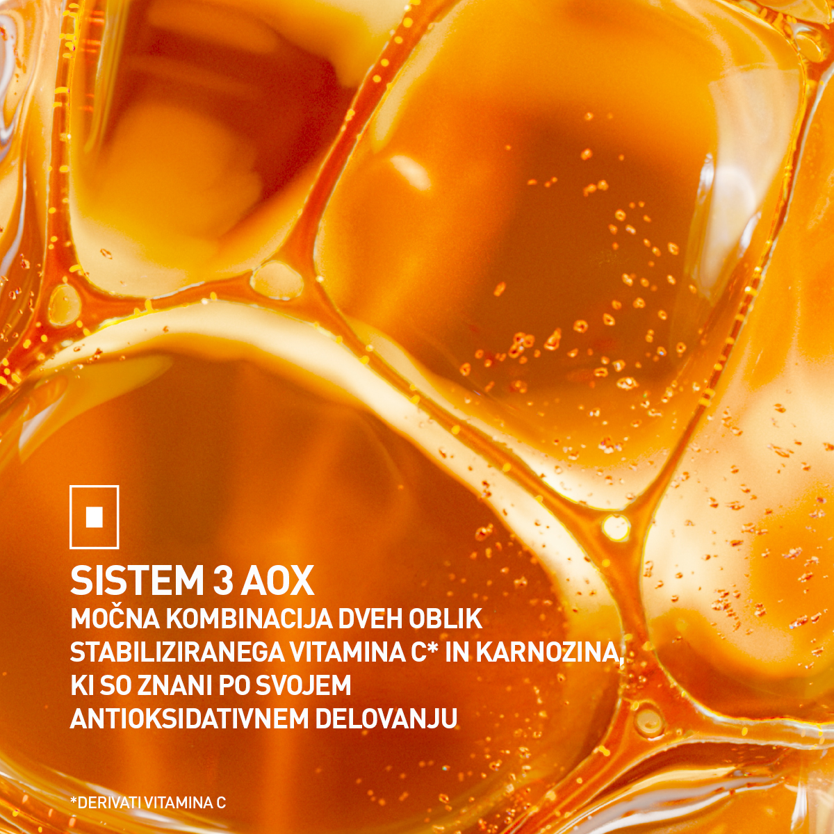 Vitamin C+ Multi-Dose korektivna nega proti znakom staranja – La Roche-Posay, 40 ml