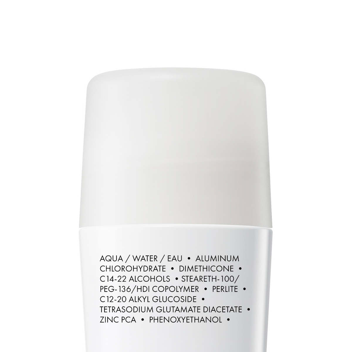 Vichy Deo Clinical Control Sensitive dezodorant antiperspirant proti potenju 96h roll-on, 50 ml