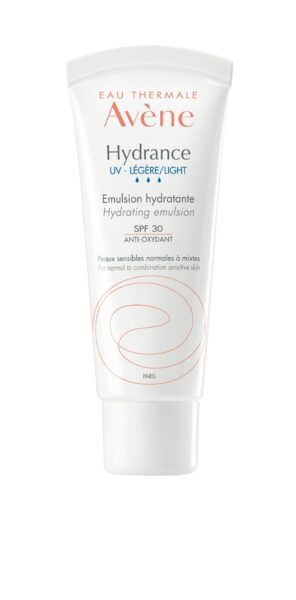 Avène Hydrance Light vlažilna krema ZF 30, 40 ml