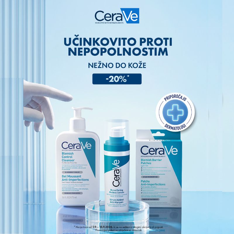 -20% | Cerave acne