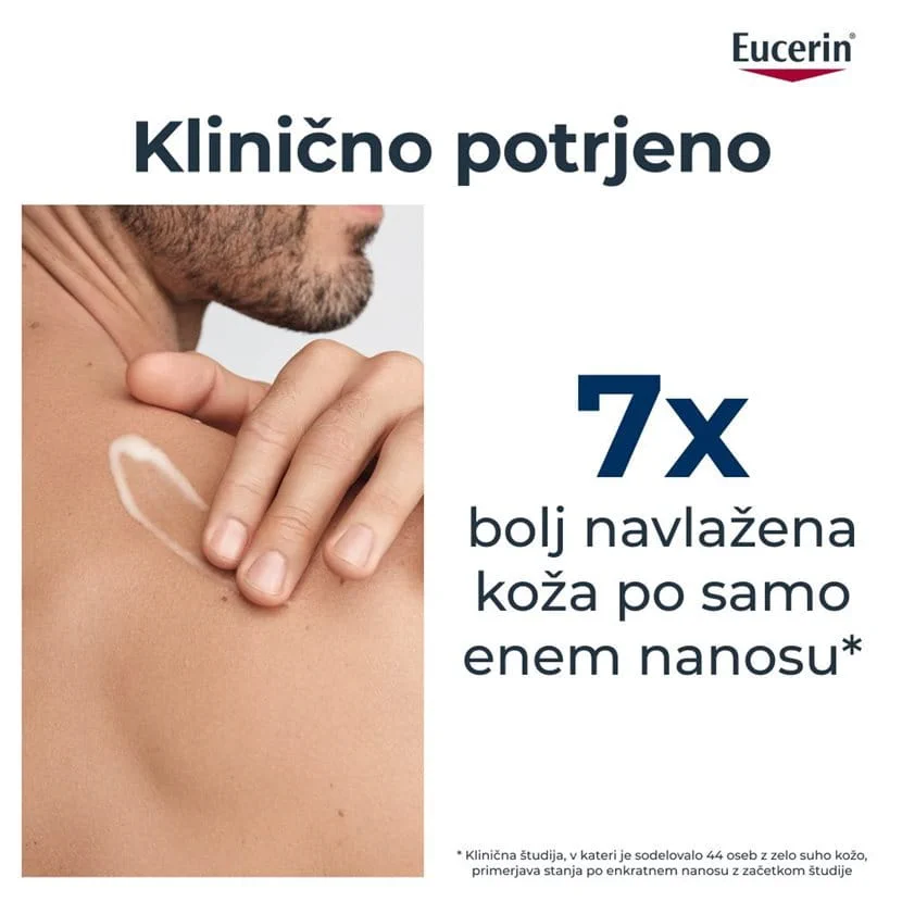 Eucerin UreaRepair losjon za telo 10 % urea, 200 ml