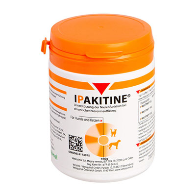 Ipakitine prašek za pse in mačke, 180 g