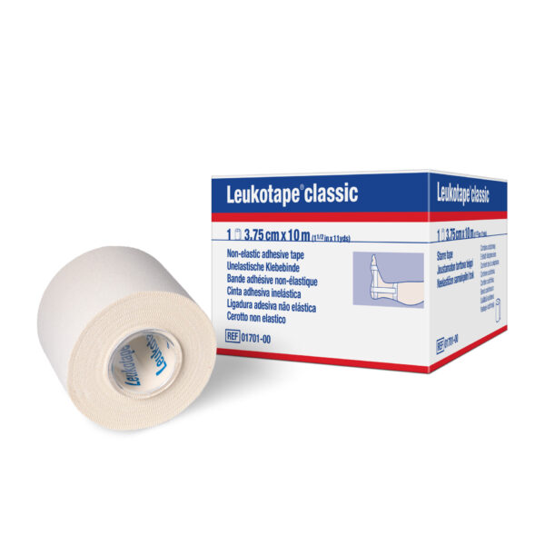 Leukotape Classic bandažni trak, 3,75 cm × 10 m
