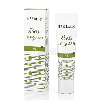 MariSkin beli vazelin, 30 g